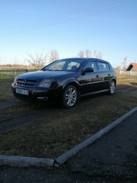 Opel Signum I, 2003 г.