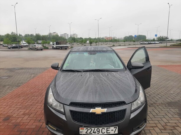 Chevrolet Cruze J300, 2010 г.