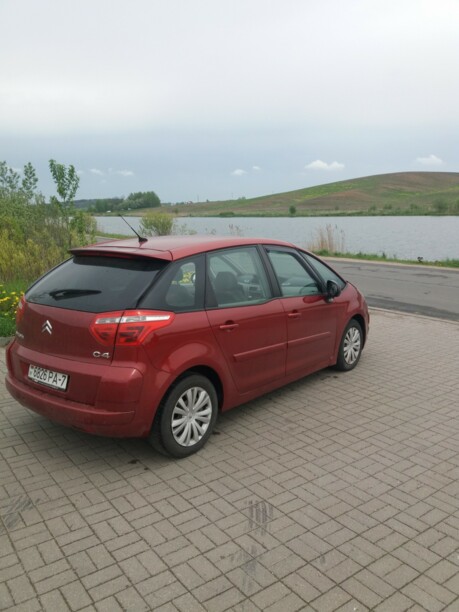 Citroen C4 Picasso I, 2007 г.