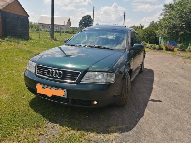 Audi A6 C5, 2000 г.