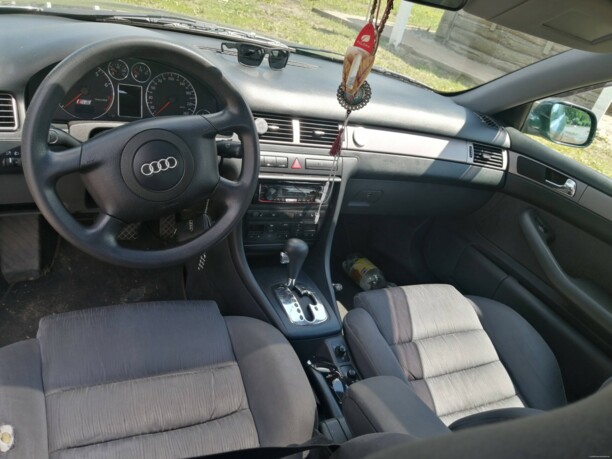 Audi A6 C5, 2000 г.