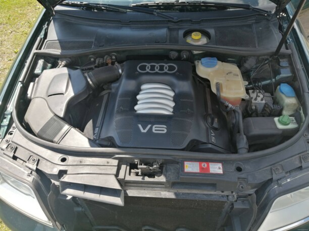 Audi A6 C5, 2000 г.