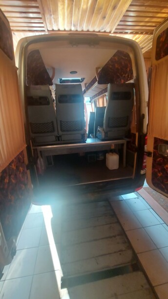Mercedes-Benz Sprinter, 2010 г.