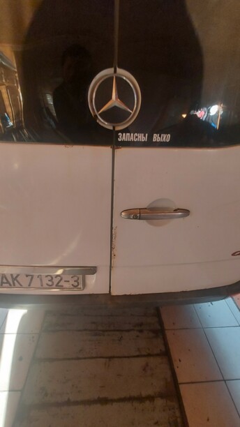 Mercedes-Benz Sprinter, 2010 г.
