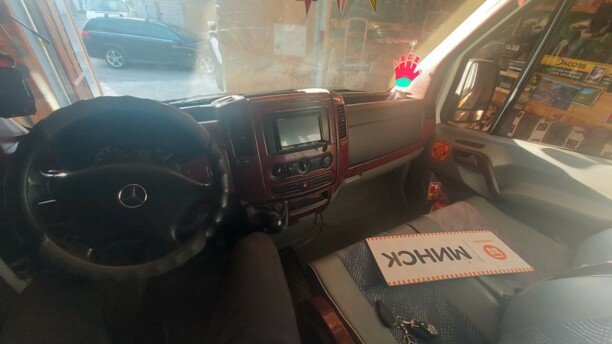 Mercedes-Benz Sprinter, 2010 г.
