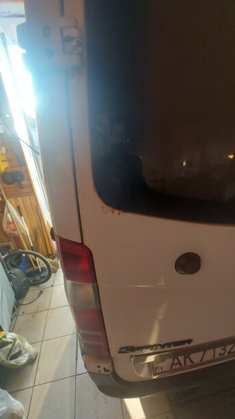 Mercedes-Benz Sprinter, 2010 г.
