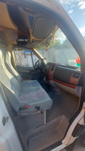 Mercedes-Benz Sprinter, 2010 г.