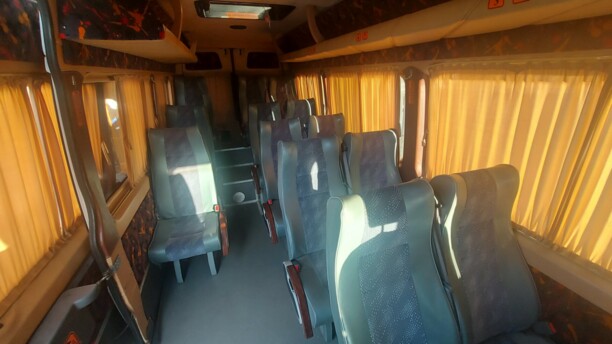 Mercedes-Benz Sprinter, 2010 г.