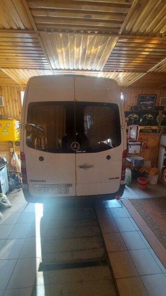 Mercedes-Benz Sprinter, 2010 г.