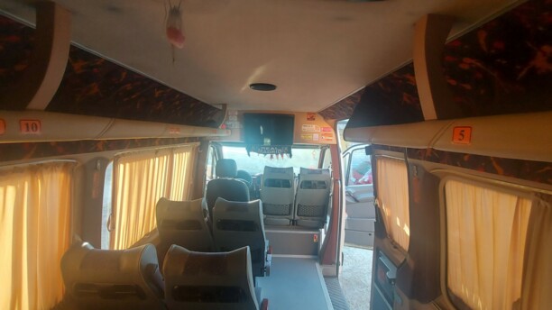 Mercedes-Benz Sprinter, 2010 г.
