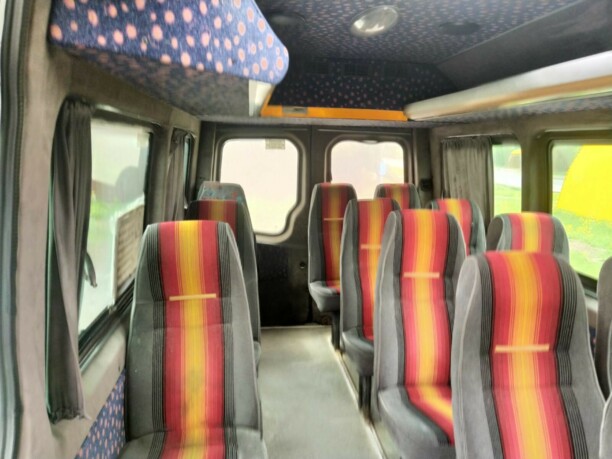 Volkswagen Crafter, 2006 г.