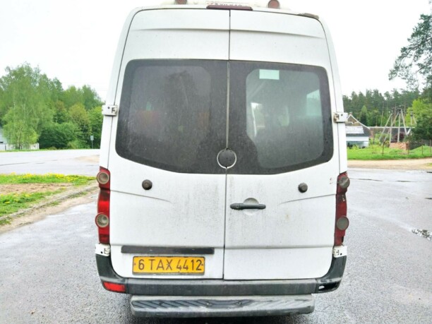 Volkswagen Crafter, 2006 г.