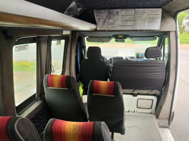 Volkswagen Crafter, 2006 г.