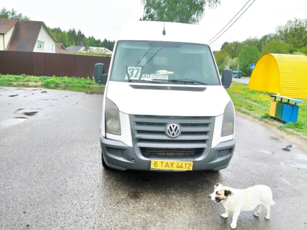 Volkswagen Crafter, 2006 г.