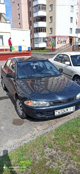 Proton Persona I, 1995 г.