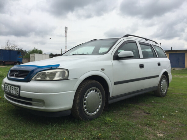 Opel Astra G, 1998 г.