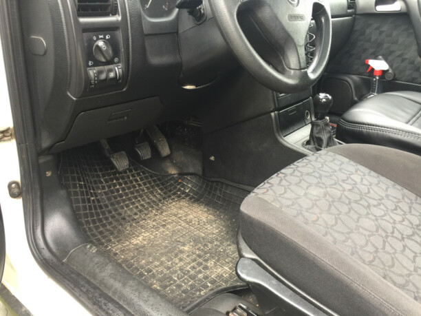 Opel Astra G, 1998 г.