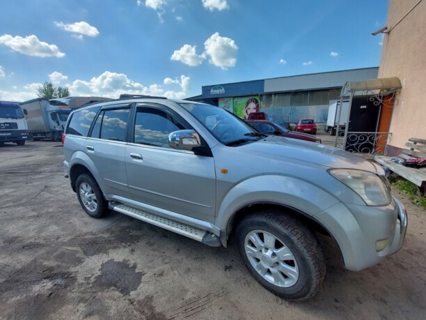 Great Wall Hover H3 I, 2009 г.