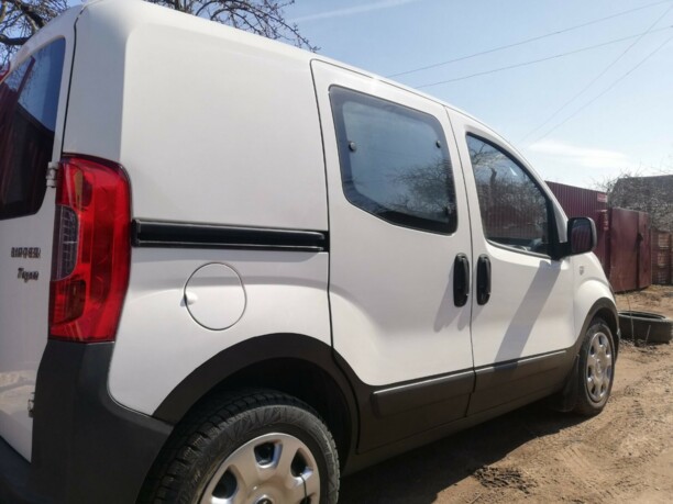Peugeot Bipper, 2009 г.