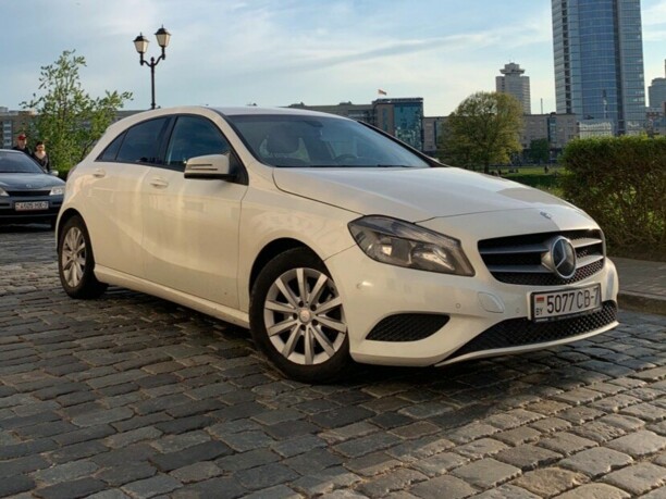 Mercedes-Benz A-Класс W176, 2014 г.