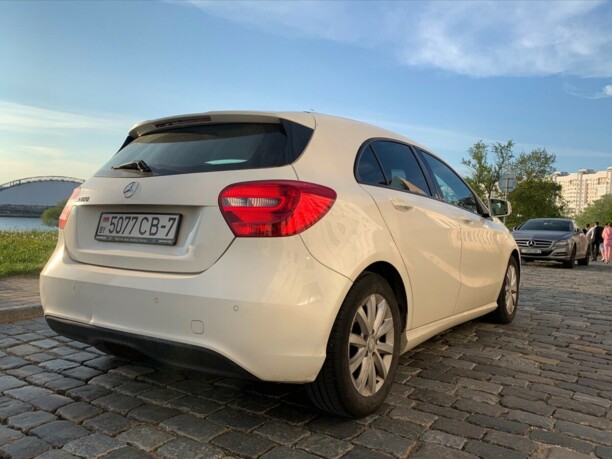 Mercedes-Benz A-Класс W176, 2014 г.