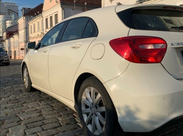 Mercedes-Benz A-Класс W176, 2014 г.