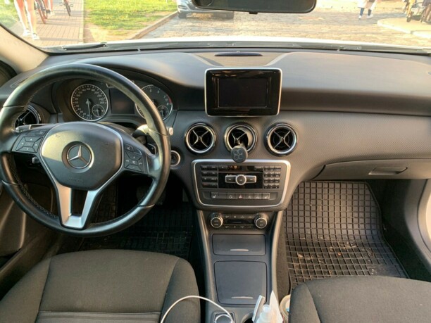 Mercedes-Benz A-Класс W176, 2014 г.