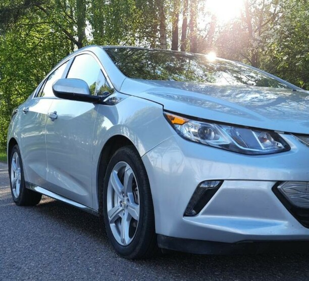 Chevrolet Volt II, 2016 г.