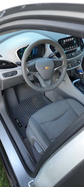 Chevrolet Volt II, 2016 г.