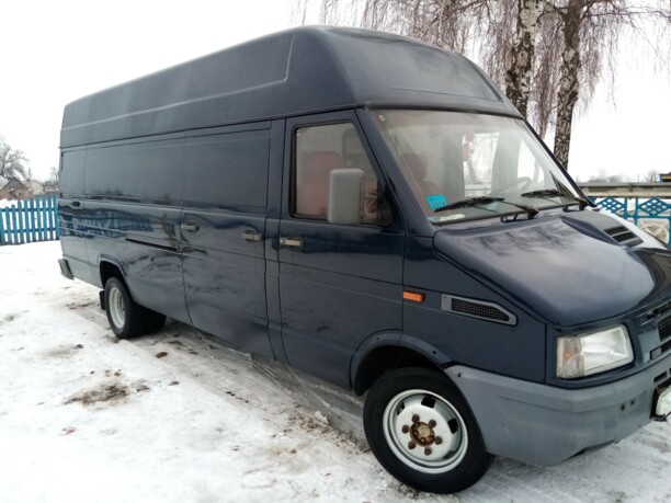 Iveco 35-10, 1997 г.