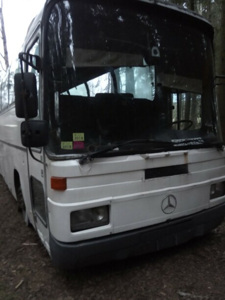 Mercedes-Benz O-series (O302-O407), 1990 г.