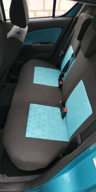 Suzuki Splash I, 2009 г.