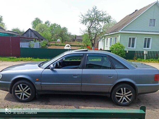 Audi A6 C4, 1995 г.