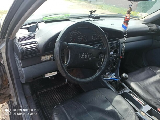 Audi A6 C4, 1995 г.