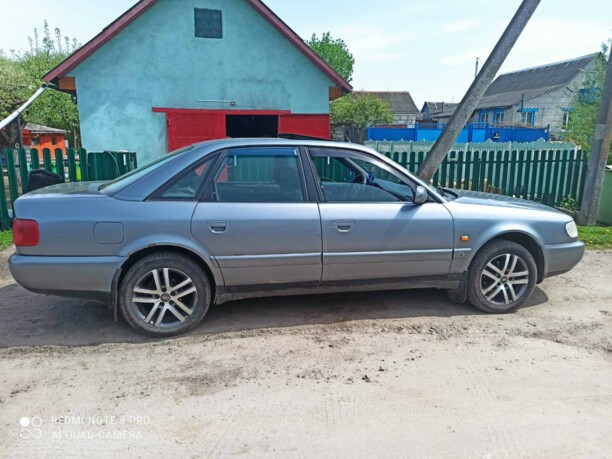 Audi A6 C4, 1995 г.