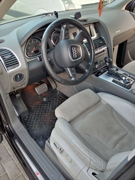 Audi Q7 4L, 2006 г.
