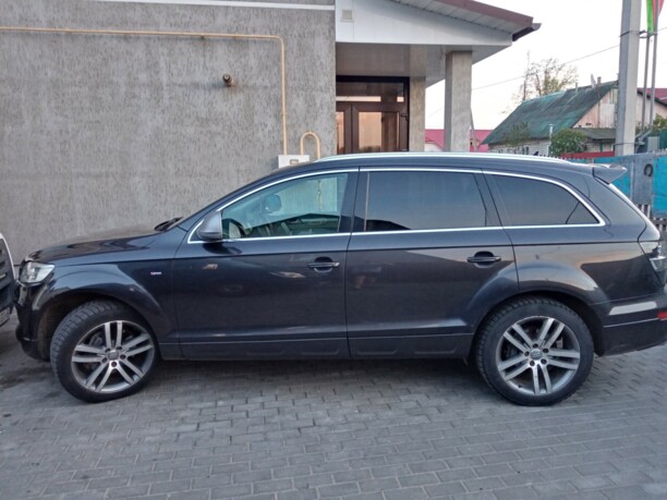 Audi Q7 4L, 2006 г.