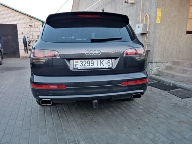 Audi Q7 4L, 2006 г.