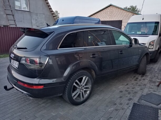 Audi Q7 4L, 2006 г.