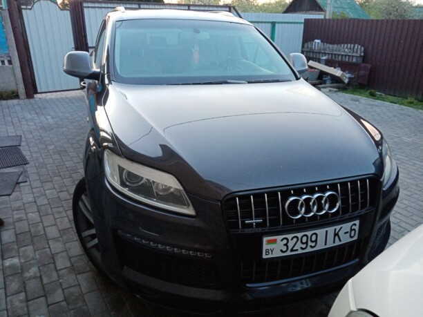 Audi Q7 4L, 2006 г.