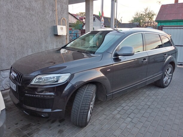 Audi Q7 4L, 2006 г.