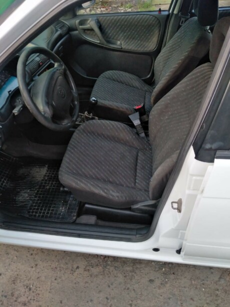 Opel Astra F · Рестайлинг, 1998 г.