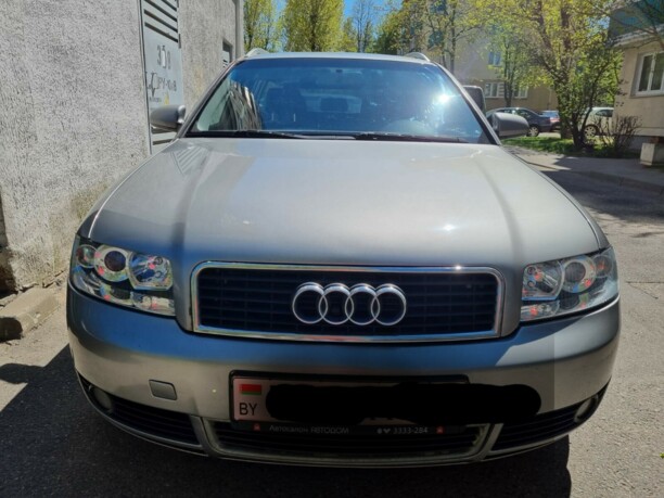 Audi A4 B6, 2004 г.