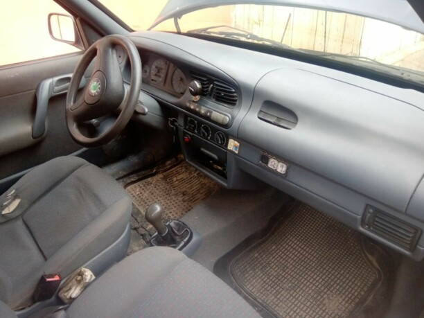Skoda Felicia I, 1996 г.