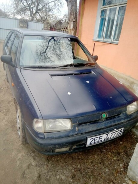 Skoda Felicia I, 1996 г.