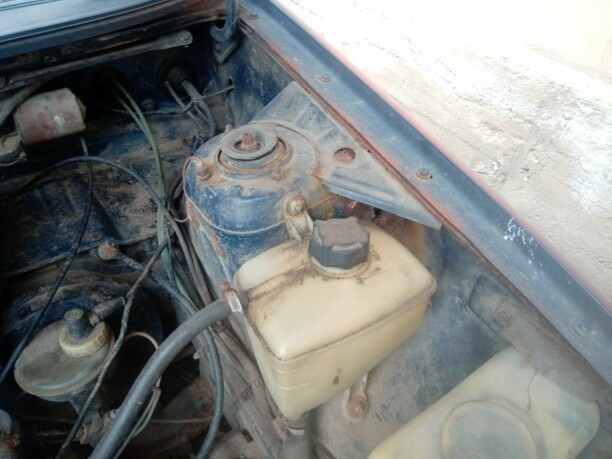 Skoda Felicia I, 1996 г.