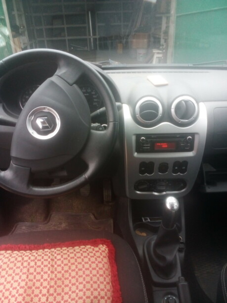 Renault Sandero I, 2014 г.