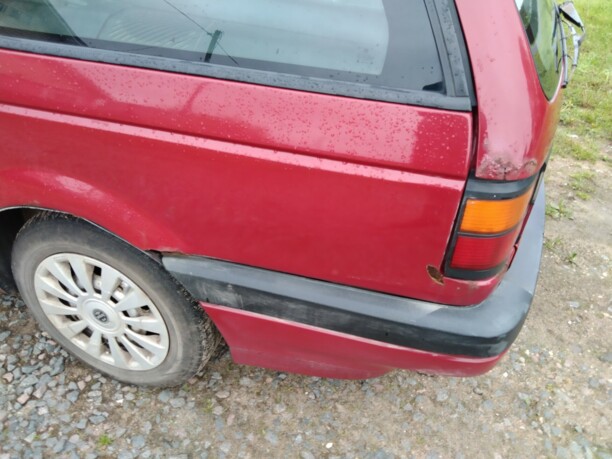 Volkswagen Passat B3, 1992 г.