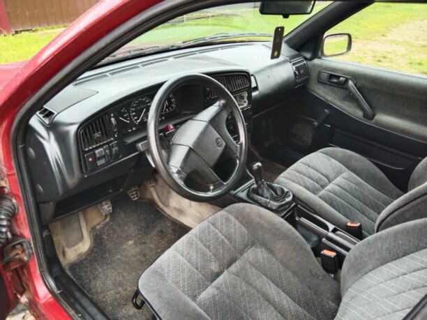 Volkswagen Passat B3, 1992 г.