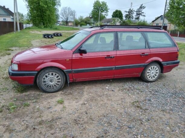 Volkswagen Passat B3, 1992 г.